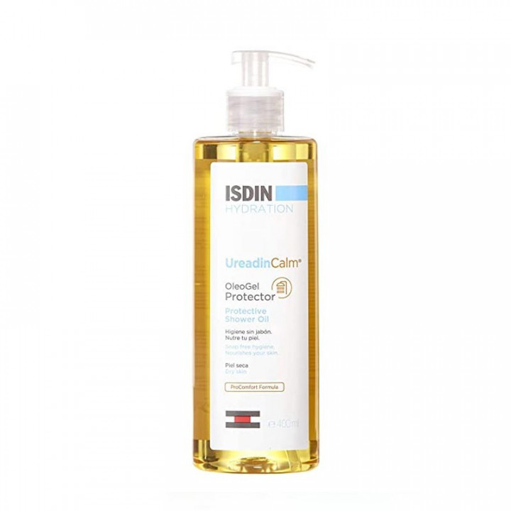 Isdin Hydration Ureadin OleoGel Protector 400ml.