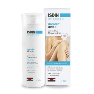 Isdin Hydration Ureadin Ultra 10 Lotion Plus Reparadora 200ml.