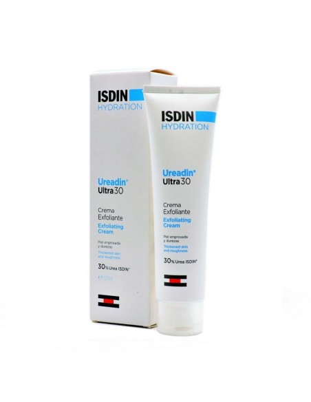 Isdin Hydration Ureadin Ultra RX 30 Piel Engrosada y Callosidades 100ml