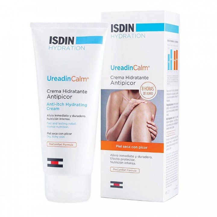 Isdin Hydration Ureadin Calm Hidratante Antipicor 200ml.