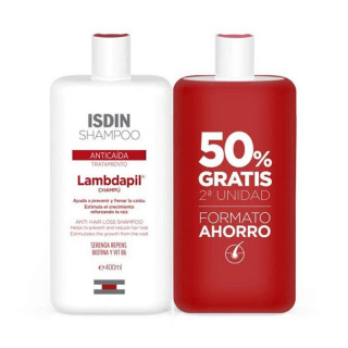 Isdin Lambdapil Anticaída Champú 200ml.