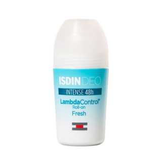 Isdin Lamba Control Fresh Desodorante Roll On.