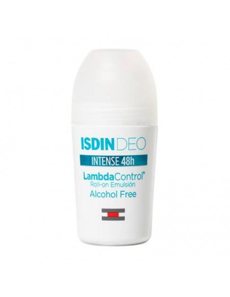 Isdindeo Lambda Control Desodorante Roll-On Antitranspirante 50Ml