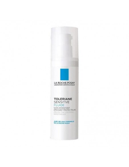 Toleriane Ultra Calmante Día 40Ml, Tratamiento Calmante Intenso Rostro Y Ojos