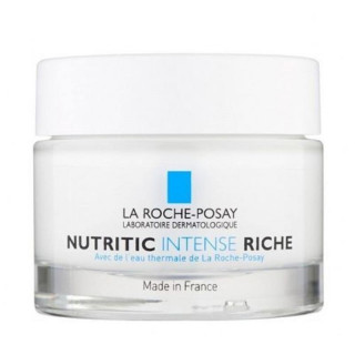 La Roche Posay Nutritic Intense Riche Tarro 50ml.