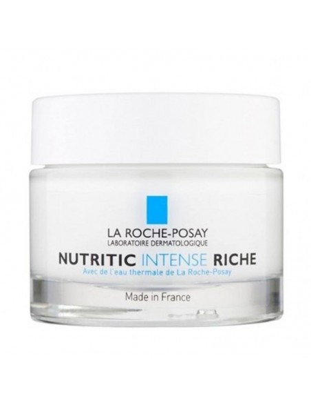 La Roche Posay Nutritic Intense Riche Tarro 50ml