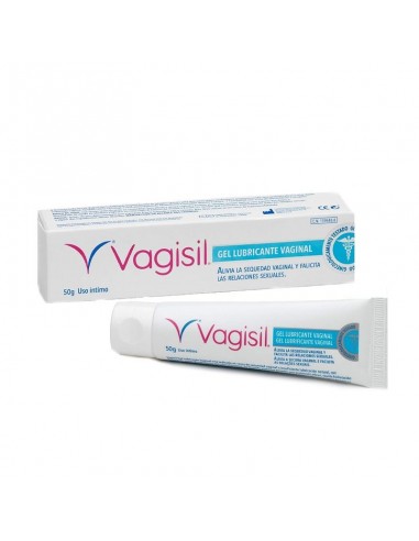 Vagisil Gel Hidratante Vaginal 50g,