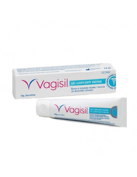 Vagisil Gel Hidratante Vaginal 50G,