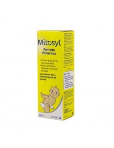Mitosyl Pomada Protectora Con Oxido De Zinc Formato...