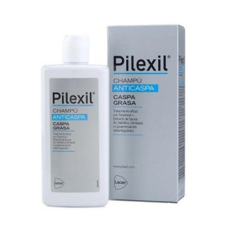 Pilexil Champú Anticaspa Grasa 300ml.