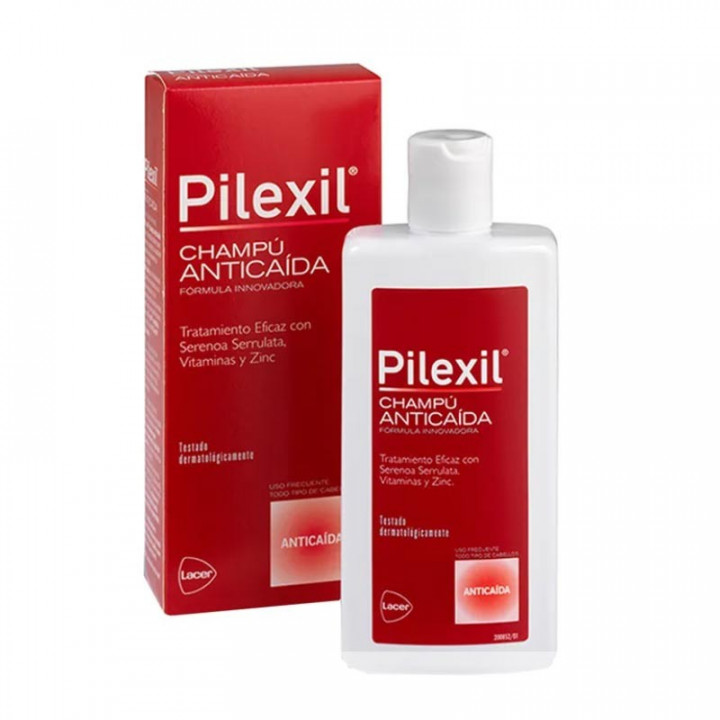 Pilexil Champú Anticaída 300ml.