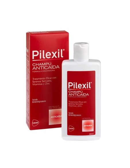 Pilexil Champú Anticaída 500Ml