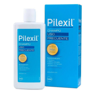 Pilexil Champú Uso Frecuente Extracto Miel 300ml.
