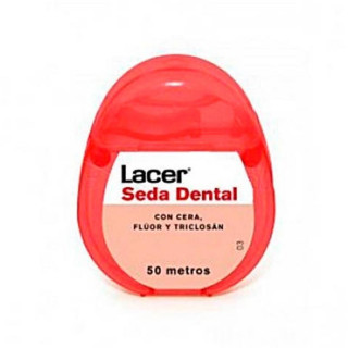 Lacer Seda Dental 50cms.