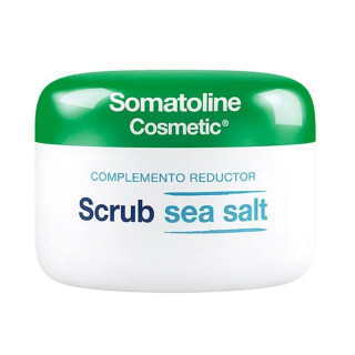 Somatoline Cosmetic Exfoliante Sea Salt Pre Reductor 350gr.