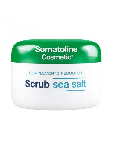 SOMATOLINE COSMETICA EXFOLIANTE SEA SALT PRE REDUCTOR 350 G