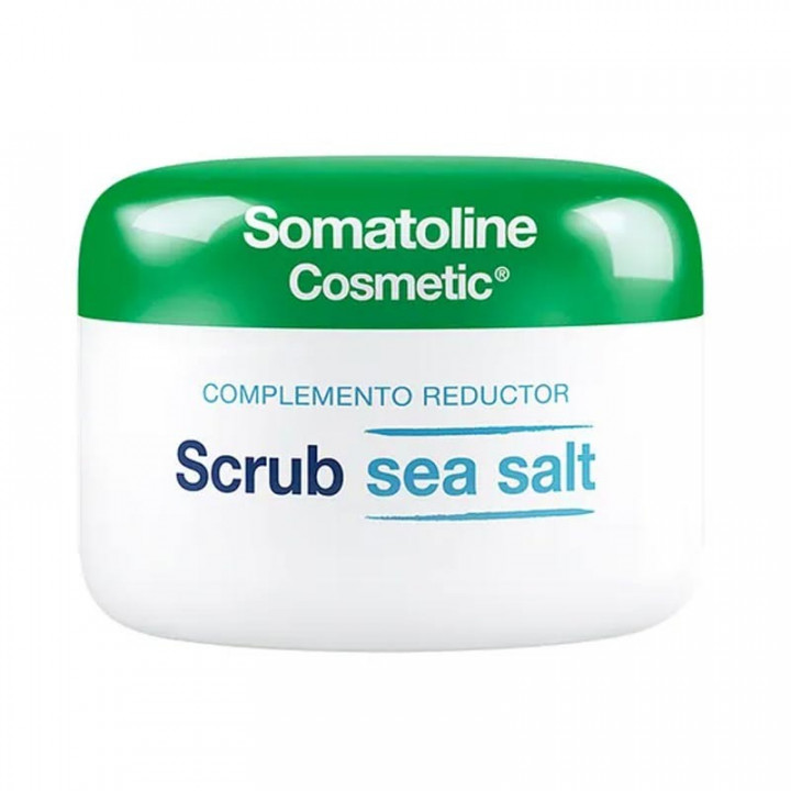 Somatoline Cosmetic Exfoliante Sea Salt Pre Reductor 350gr.