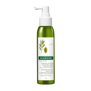 Klorane Concentrado Sin Aclarado Extracto de Olivo 125ml.
