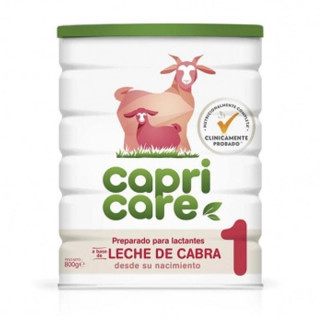 Capricare Leche de Cabra 1 800gr.