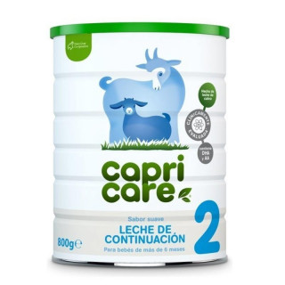 Capricare Leche de Cabra 2 800gr.