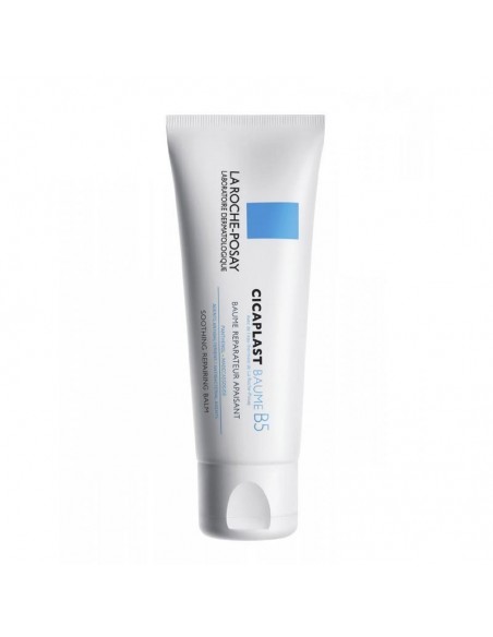 Cicaplast Baume B5% 100ml Balsamo Reparador Calmante Irritaciones Bebes, Niños,Adultos