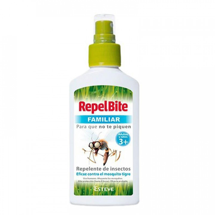 Repel Bite Familiar Repelente 100ml.