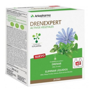 Arko Drenexpert 28 Días 2x280ml.