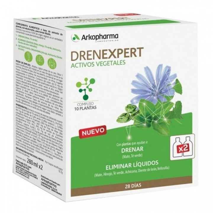 Arko Drenexpert 28 Días 2x280ml.