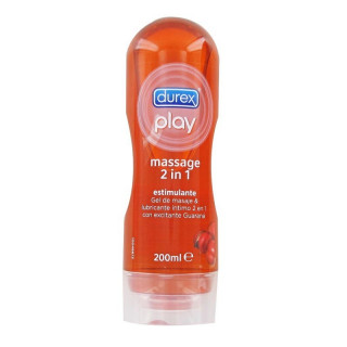 Durex Play Massage 2 en 1 Estimulante 200ml - Parafarmacia Cartagena 24h