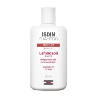 Isdin Lambdapil Anticaída Champú 200ml.
