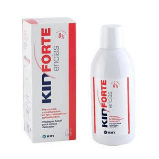 Kin Forte Encías Enjuague Bucal 500ml.