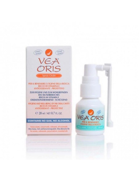 Vea Oris 20Ml Oral Spray Para Proteger Las Mucosas