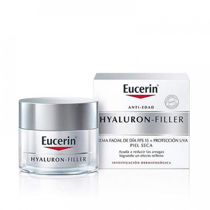 Eucerin Hyaluron-Filler Crema de día 50ml.
