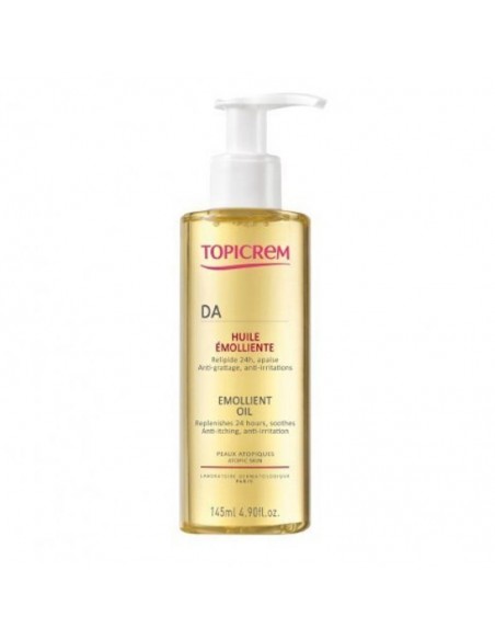 TOPICREM DA ACEITE EMOLIENTE 145 ML