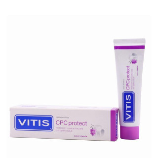 Vitis CPC Protect Pasta Dentrífica 100ml.