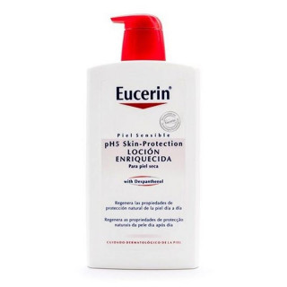 Eucerin Ph5 Skin-Protection Loción Piel Seca 1000ml.