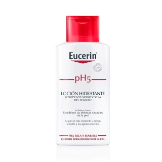 Eucerin ph5 Skin-Protection Loción Hidratante 400ml.