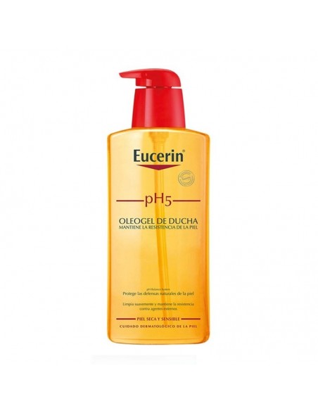 Eucerin Ph5 Skin-Protection Oleogel De Ducha Piel Seca 400 Ml De Bdf Beiersdorf