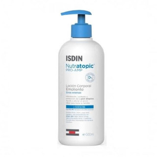Isdin Nutratopic Pro-Amp Gel de Baño 500ml.