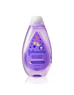 Johnso's Champú Dulces Sueños con Esencias Relajantes 500ml