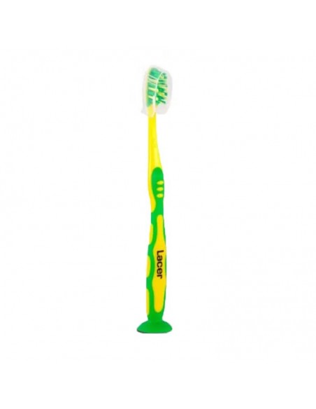Lacer Cepillo Junior Ventosa