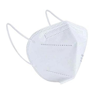 Mascarilla Infantil FFP3 Color Blanco.