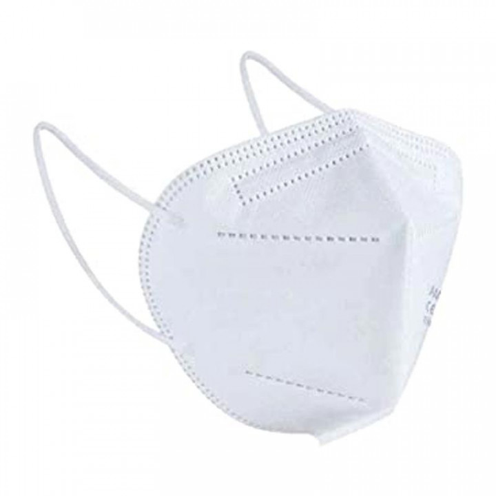 Mascarilla Infantil FFP3 Color Blanco.