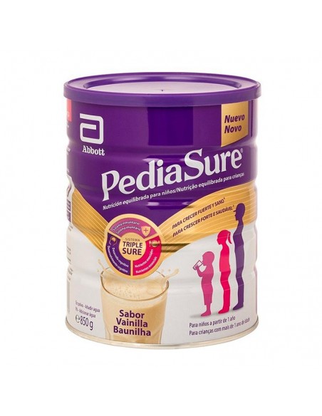 Comprar Pediasure polvo sabor vainilla en su parafarmacia de confianza en Cartagena