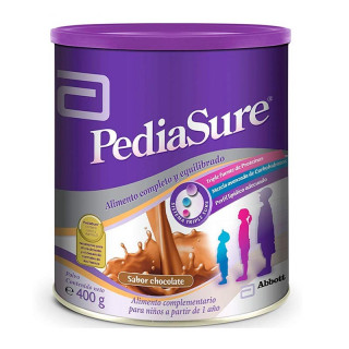 Comprar Pediasure polvo sabor chocolate 400 gr. en su parafarmacia de confianza en Cartagena