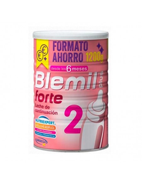 Blemil Plus 2 Forte Continuación Formato Ahorro 1200g