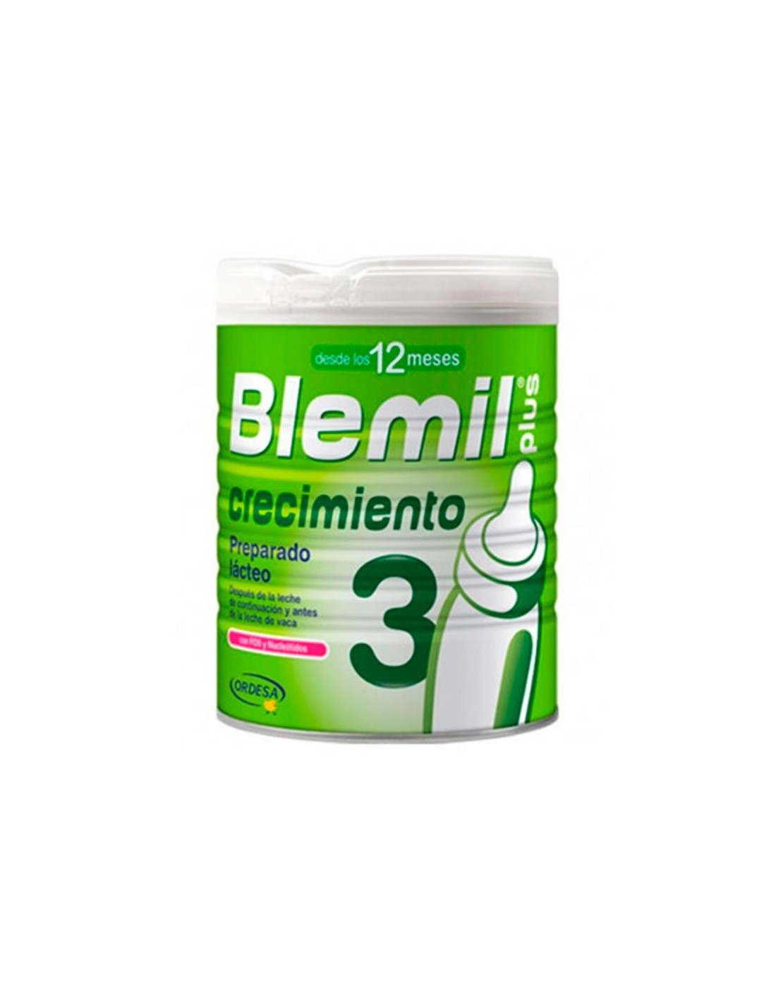 Comprar Blemil plus 3 crecimiento formato ahorro 1200 g Blemil