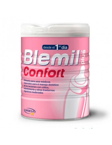 Blemil Plus Confort Anticólico Formato Ahorro 800g