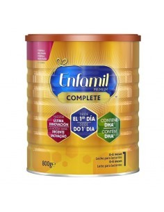 Comprar online Enfamil Premium 1 Complete 800 gr. en su para farmacia de confianza en Cartagena