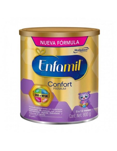 Enfamil Leche Confort 800 gr